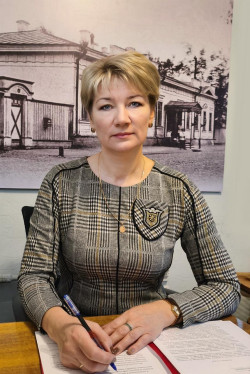 Якунина Марина Вячеславовна.
